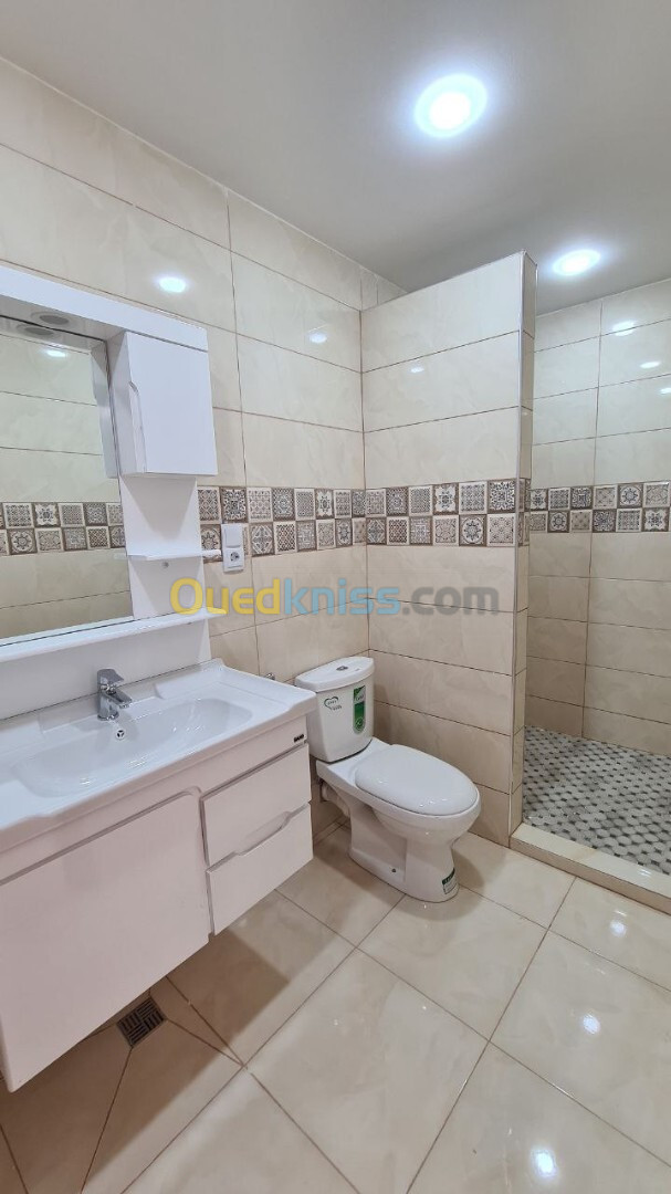 Vente Appartement F4 Alger Bab ezzouar