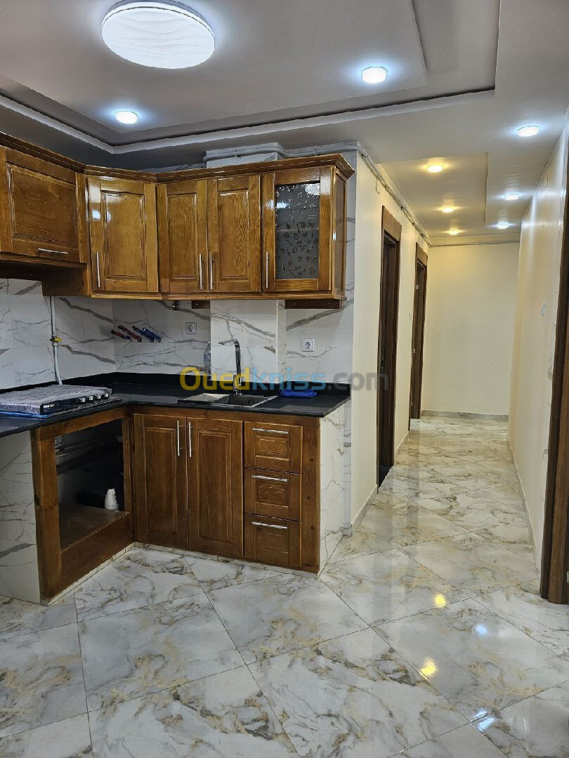 Vente Appartement F1 Alger Bordj el kiffan