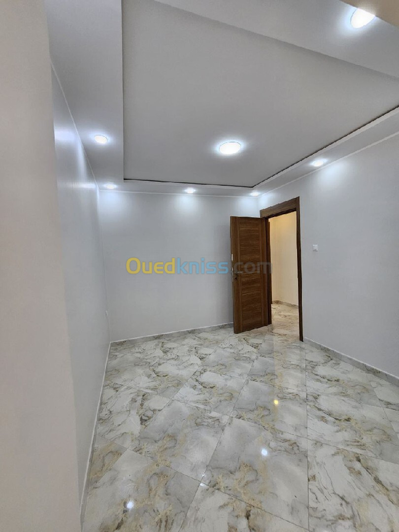 Vente Appartement F3 Alger Bab ezzouar