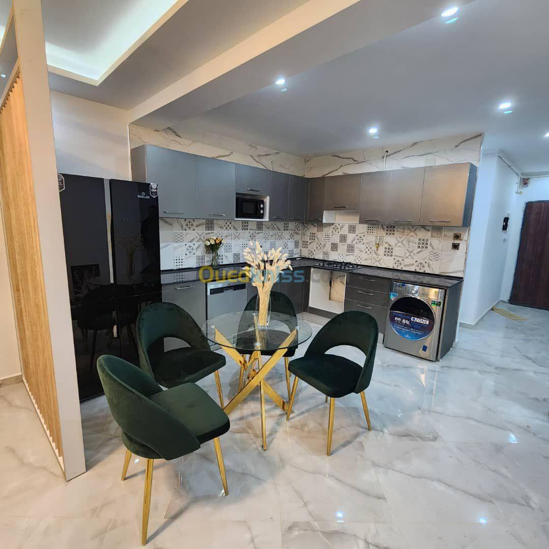 Vente Appartement F4 Alger Bordj el bahri