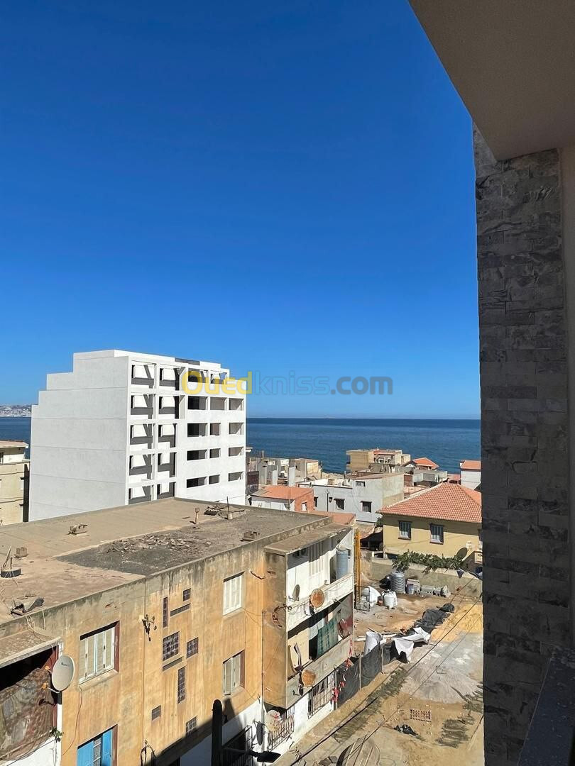 Vente Appartement F1 Alger Bordj el kiffan