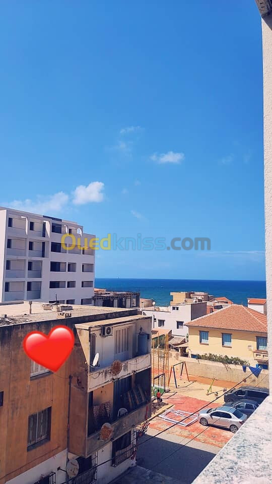 Vente Appartement F03 Alger Bordj el kiffan