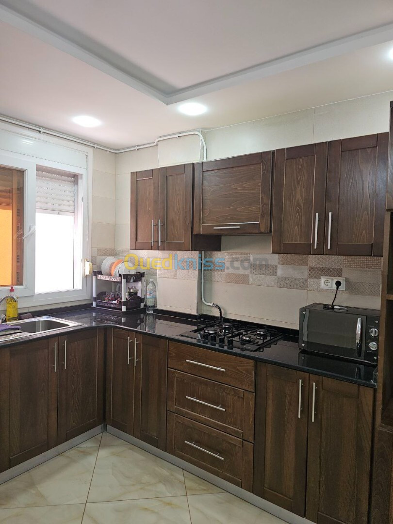 Vente Appartement F4 Alger Bordj el bahri