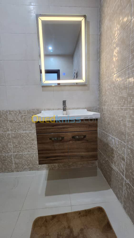 Vente Appartement F2 Alger Bordj el bahri