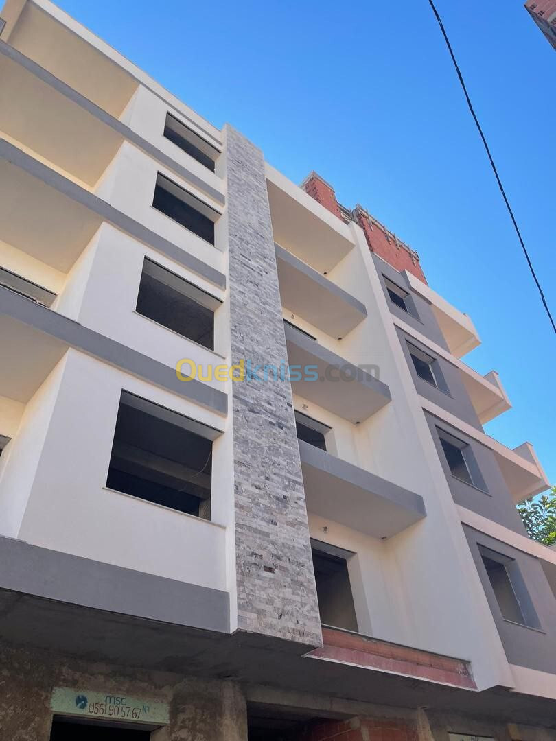 Vente Appartement F4 Alger Bordj el kiffan