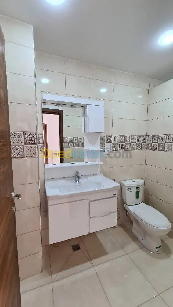 Vente Appartement F3 Alger Bordj el kiffan