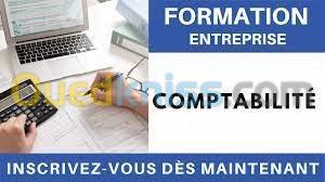 Formation en comptabilité 100% Pratique