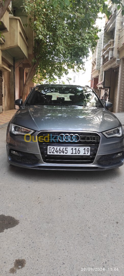 Audi A3 2016 S Line