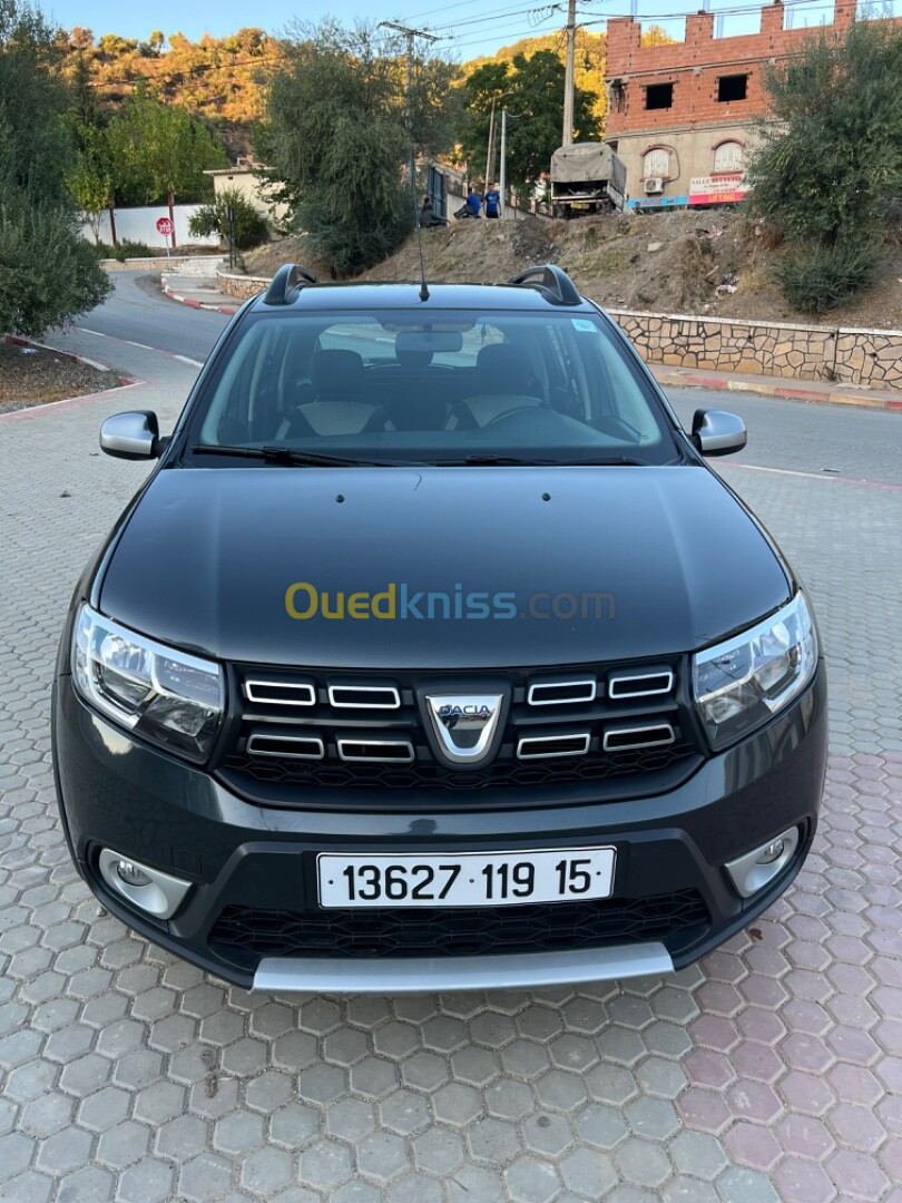 Dacia Sandero 2019 Stepway