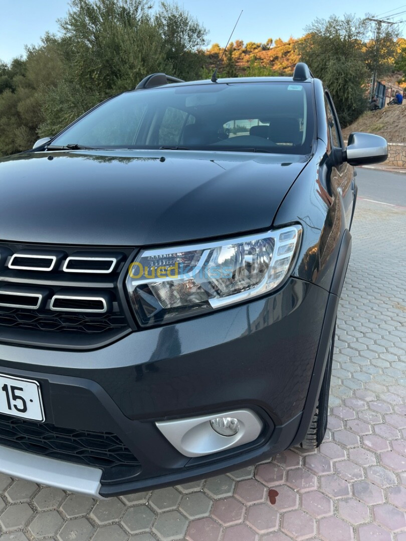 Dacia Sandero 2019 Stepway