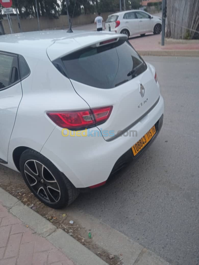 Renault Clio 4 2015 Clio 4