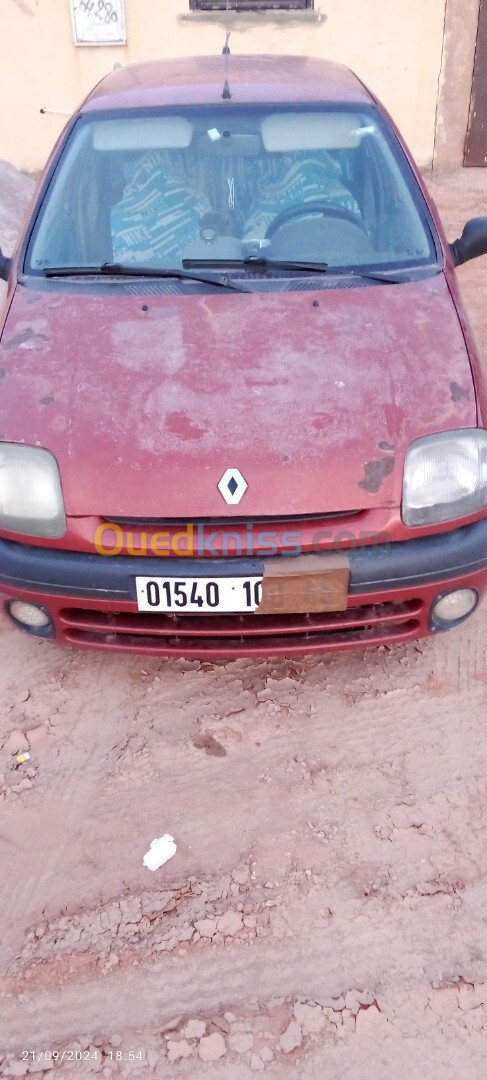 Renault Clio 2 2000 Alize