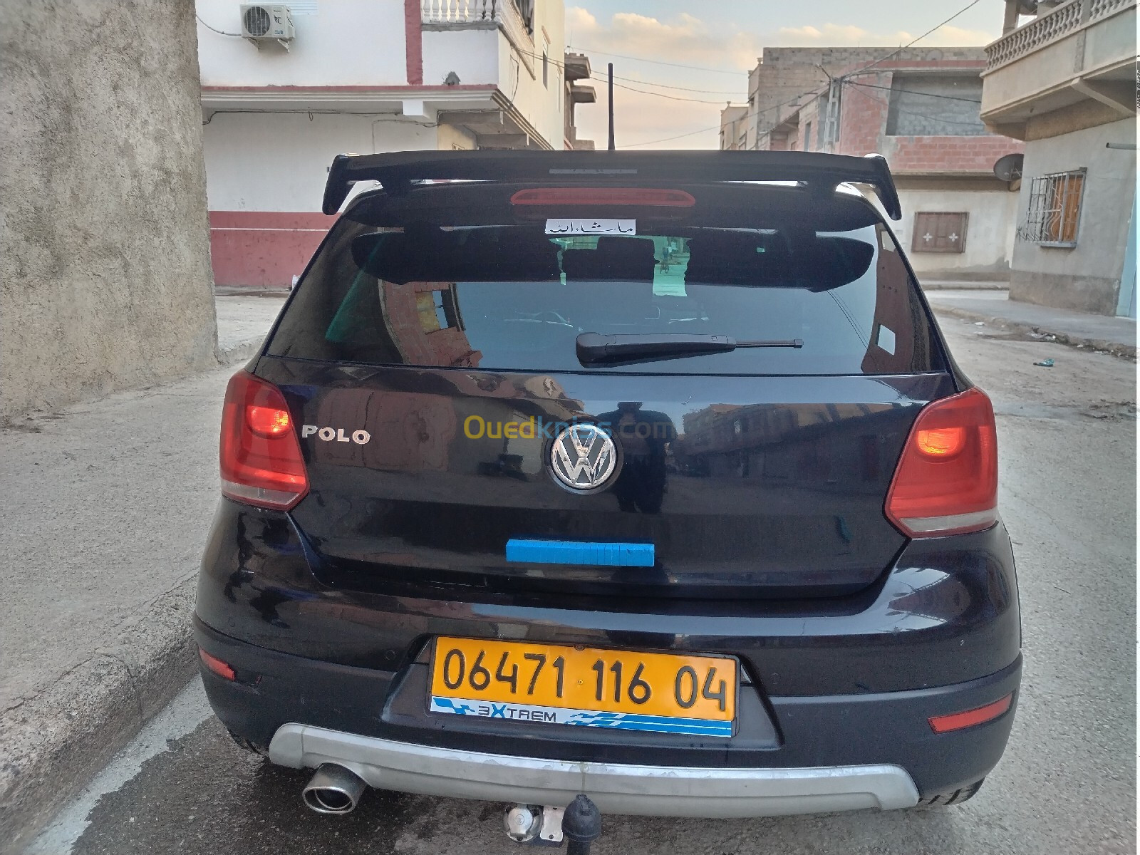 Volkswagen Polo Cross 2016 Polo Cross