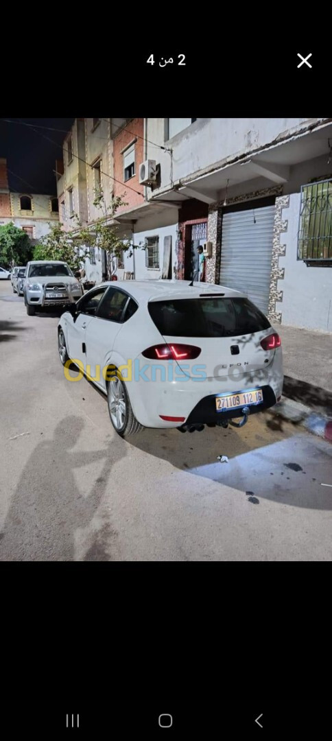 Seat Leon 2012 