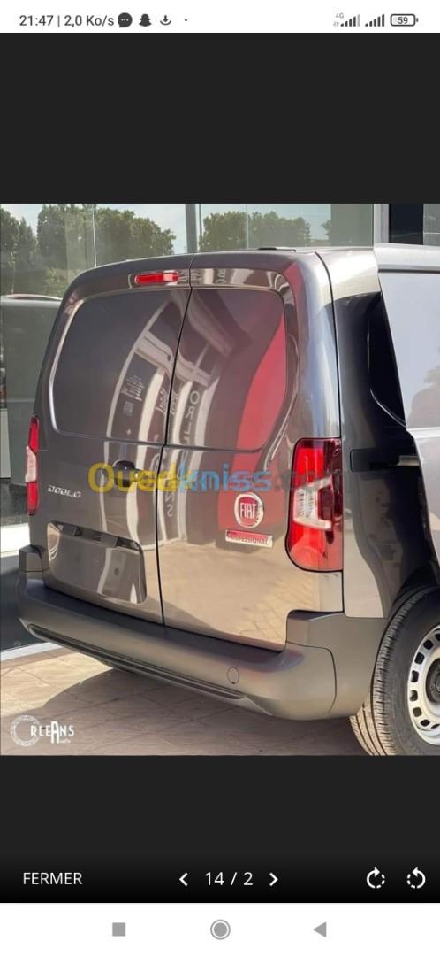 Fiat doblo 2023 