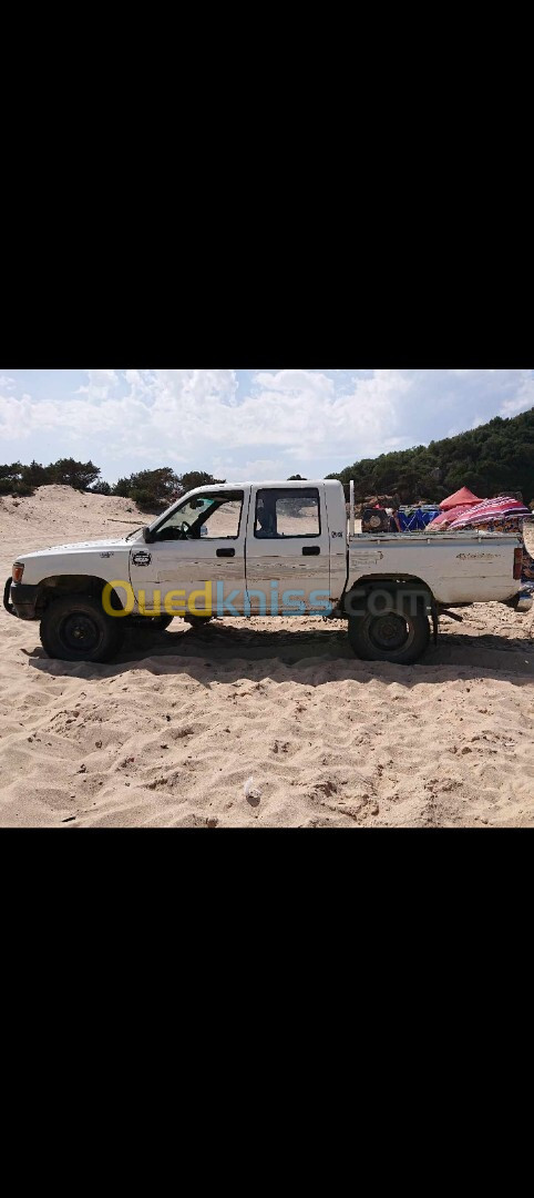 Toyota Hilux 1990 Double cabin 4*4