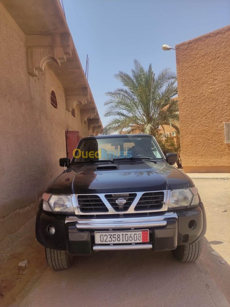 Nissan Patrol Long 2006 