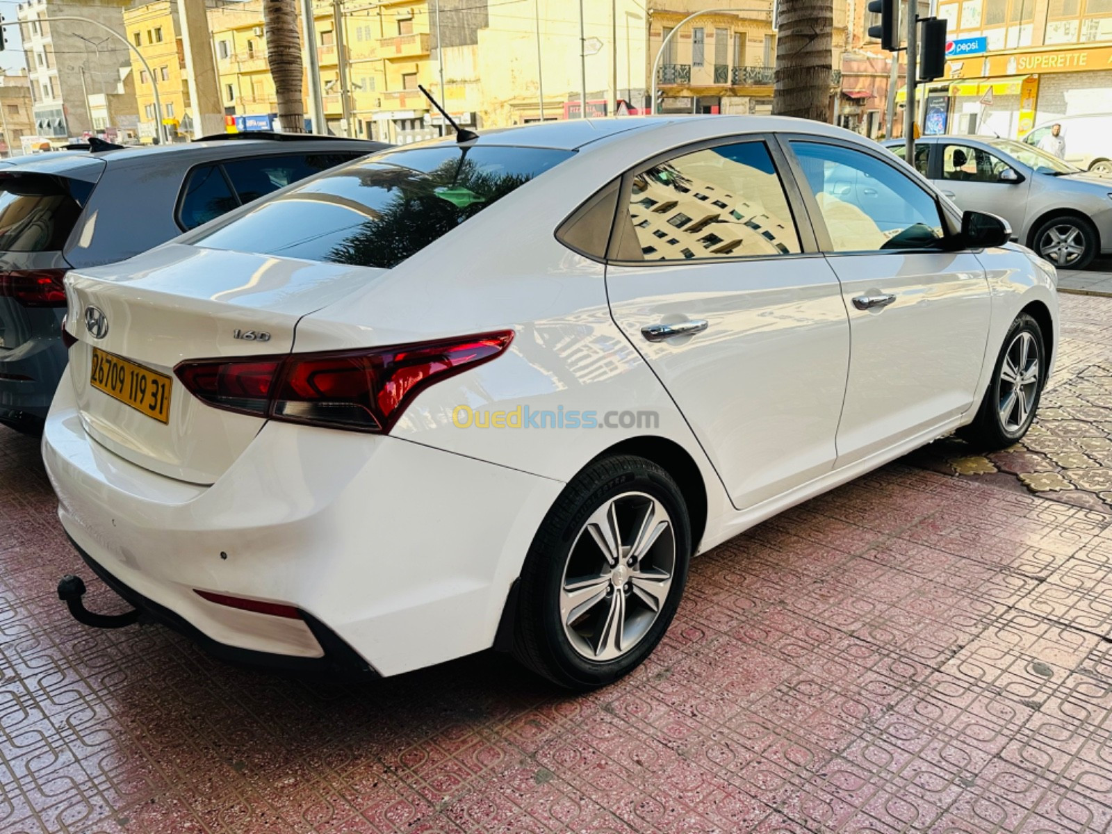 Hyundai Accent RB  4 portes 2019 