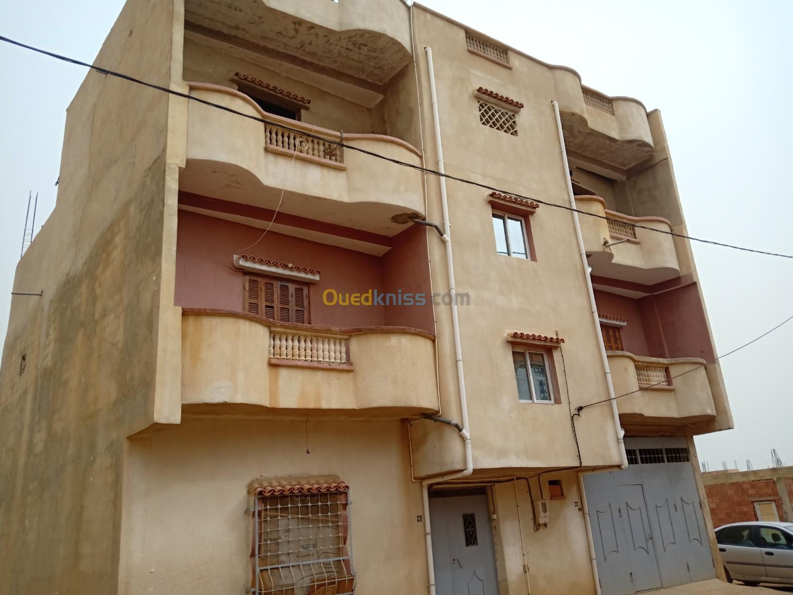 Vente Villa Relizane Djidioua