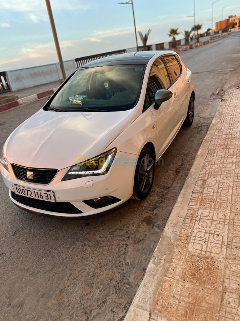 Seat Ibiza 2016 Titanium Pack