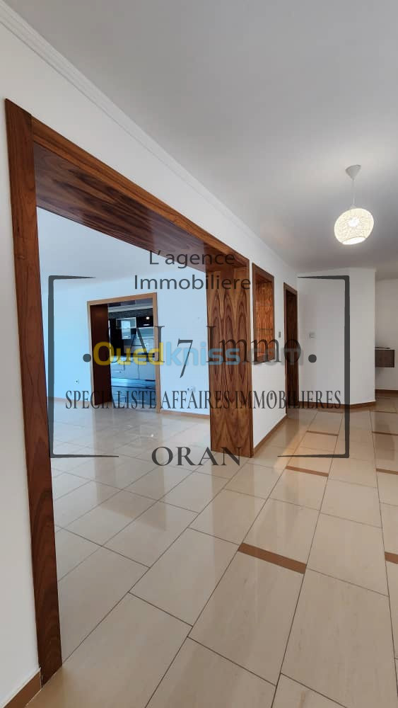 Location Appartement F6 Oran Oran