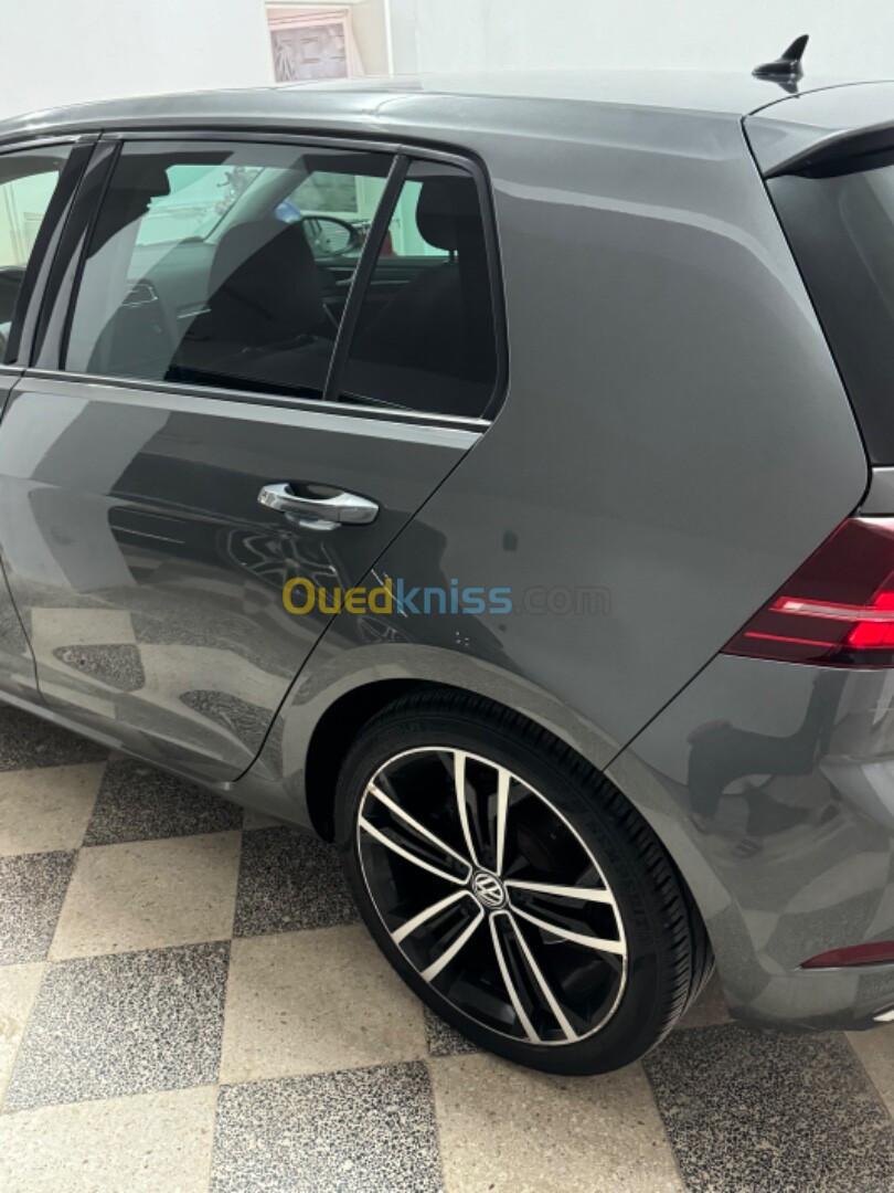 Volkswagen Golf 7 2019 Drive