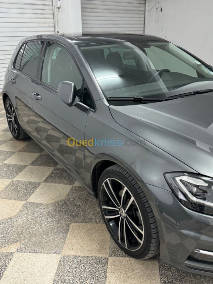 Volkswagen Golf 7 2019 Drive