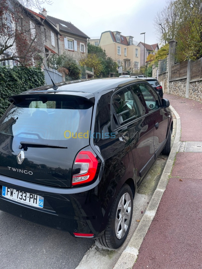 Renault Twingo 2021 Twingo