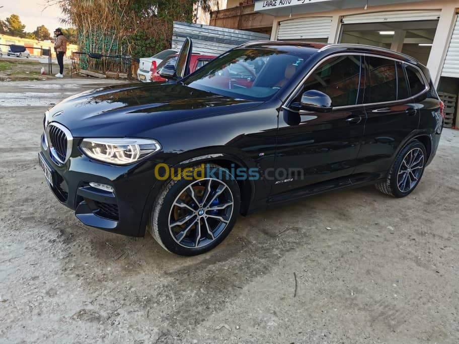 BMW X3 2018  Pack Sport M