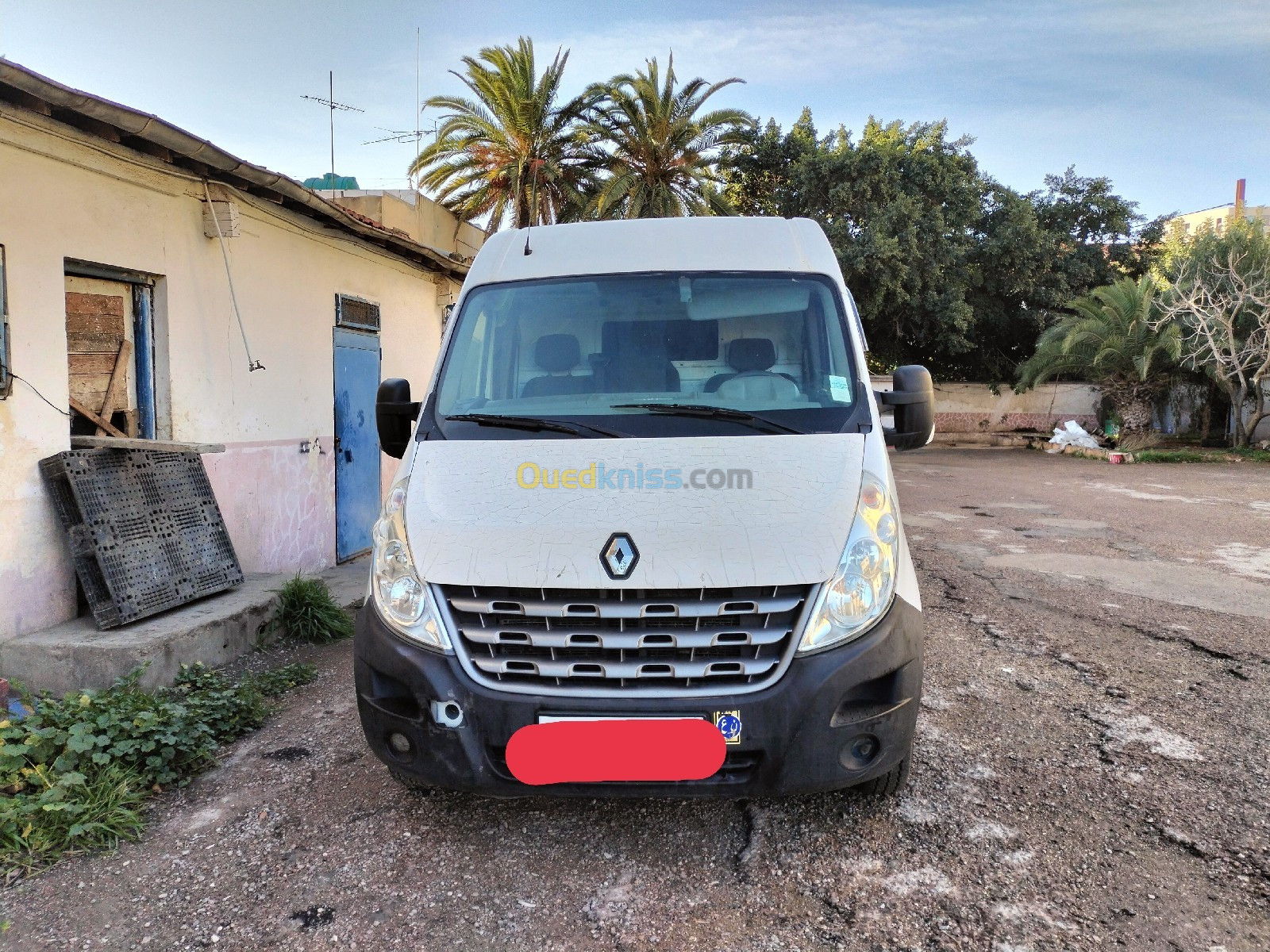 Renault Master 3 2013