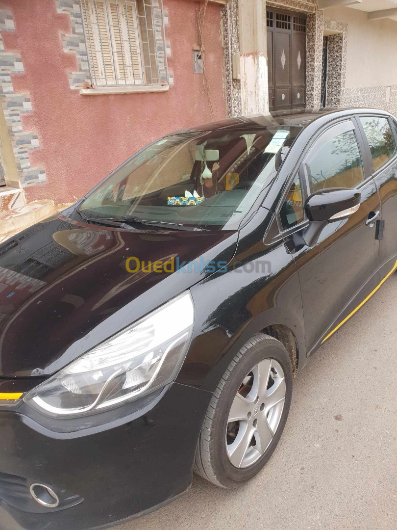 Renault Clio 4 2014 Dynamique plus