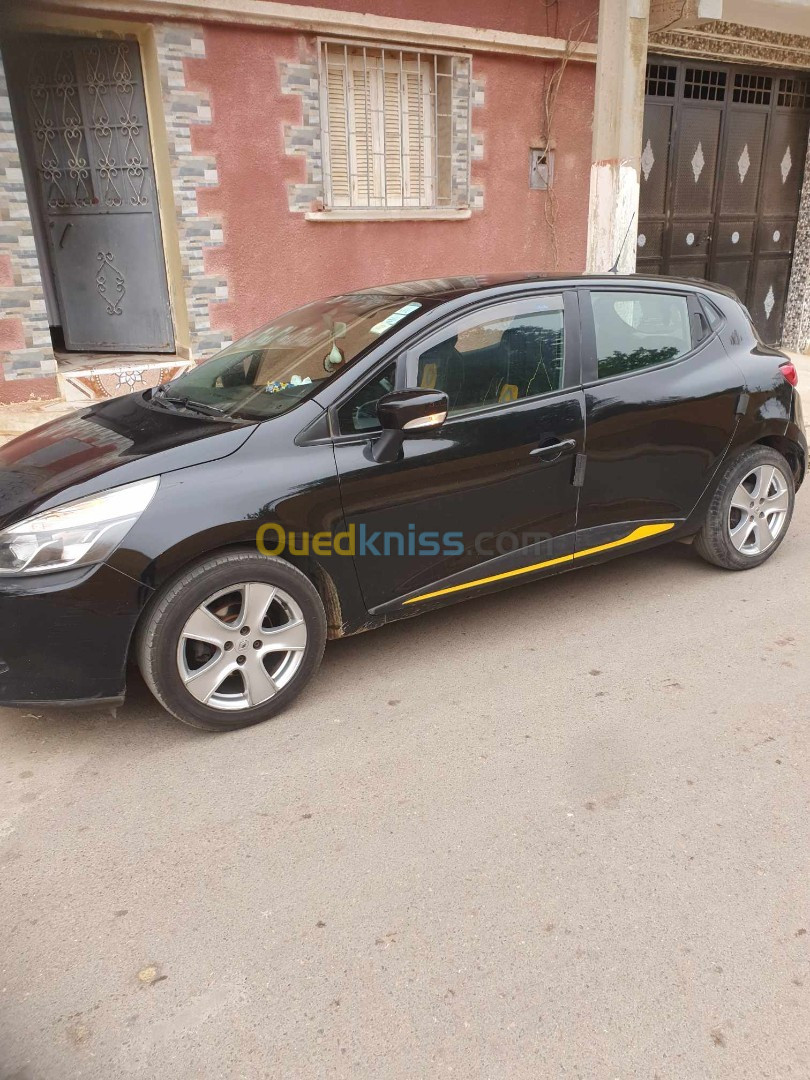 Renault Clio 4 2014 Dynamique plus