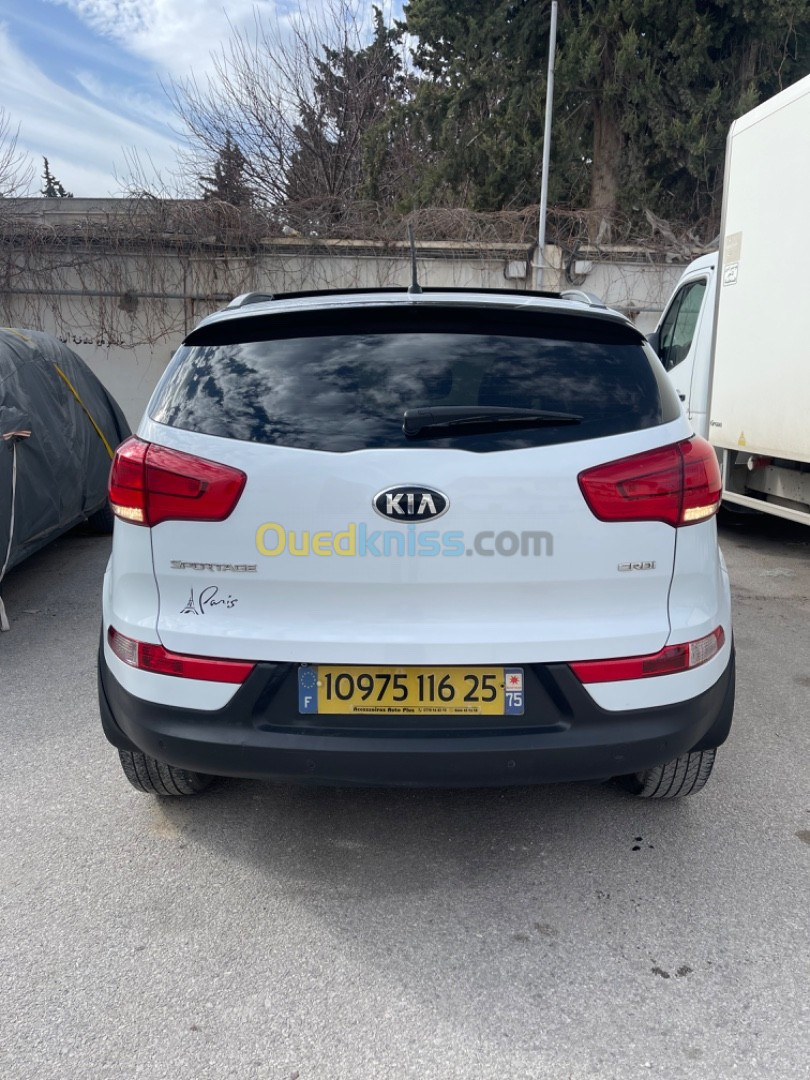 Kia Sportage 2016 