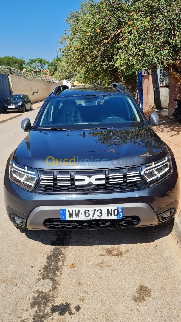 Renault Duster 2024 Journée