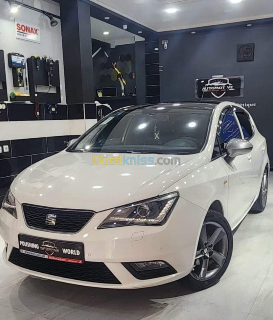 Seat Ibiza 2015 Titanium Pack