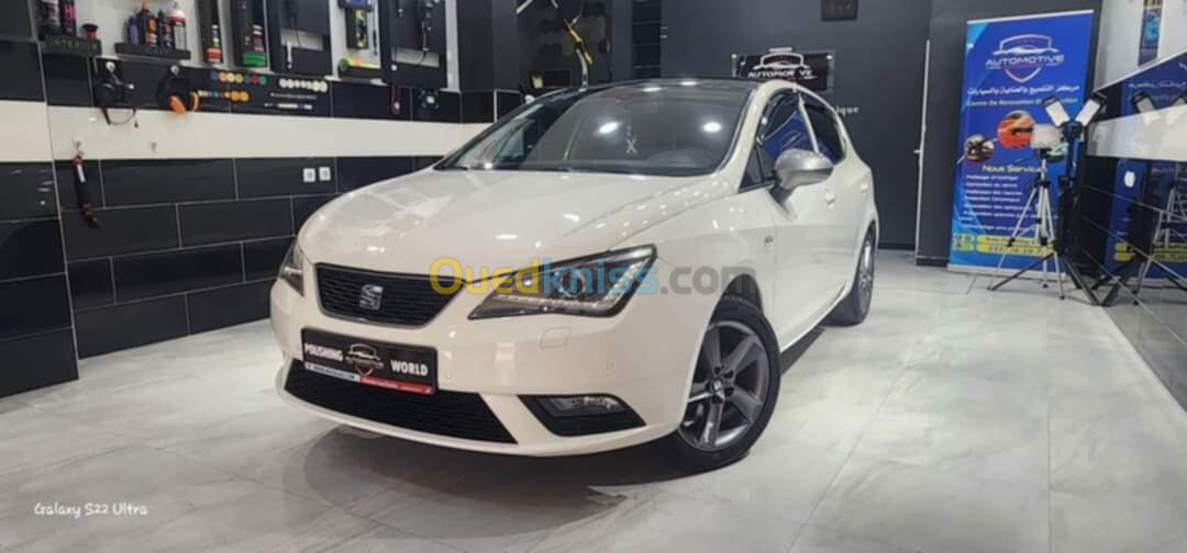 Seat Ibiza 2015 Titanium Pack