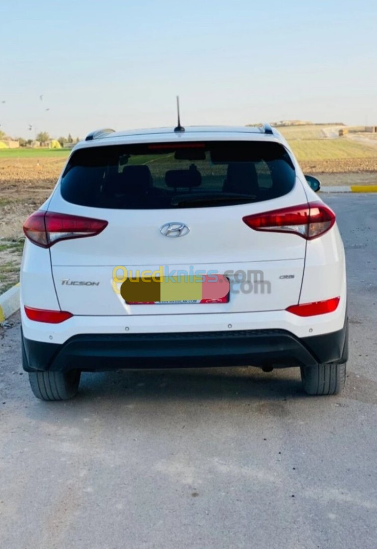 Hyundai Tucson 2017 