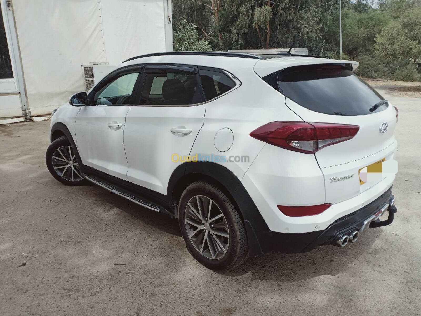 Hyundai Tucson 2017 