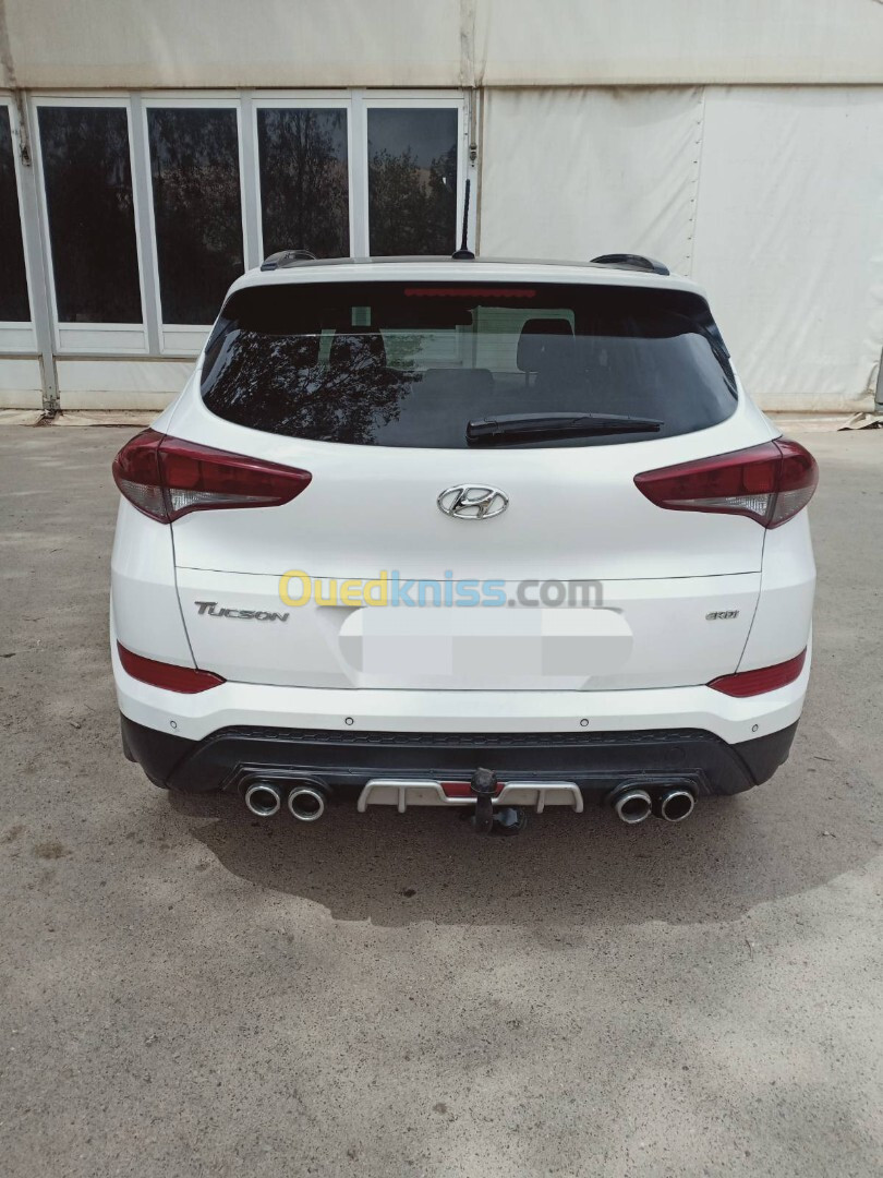 Hyundai Tucson 2017 