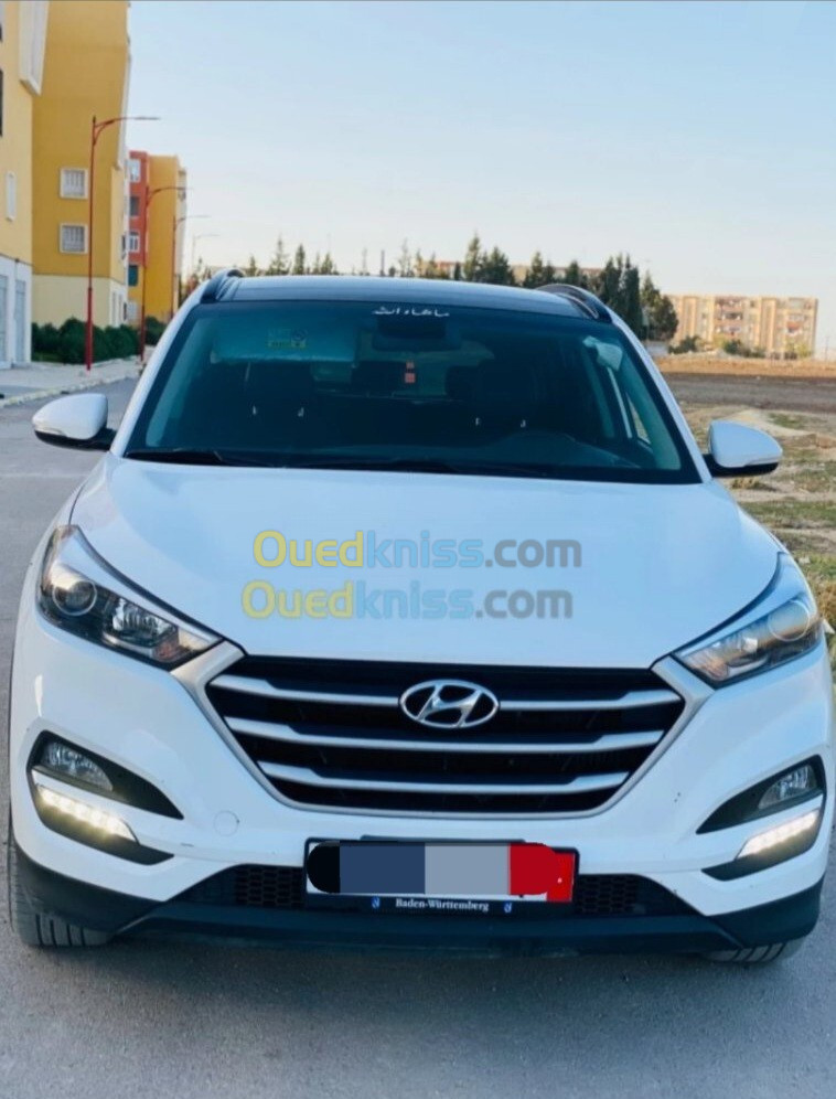 Hyundai Tucson 2017 