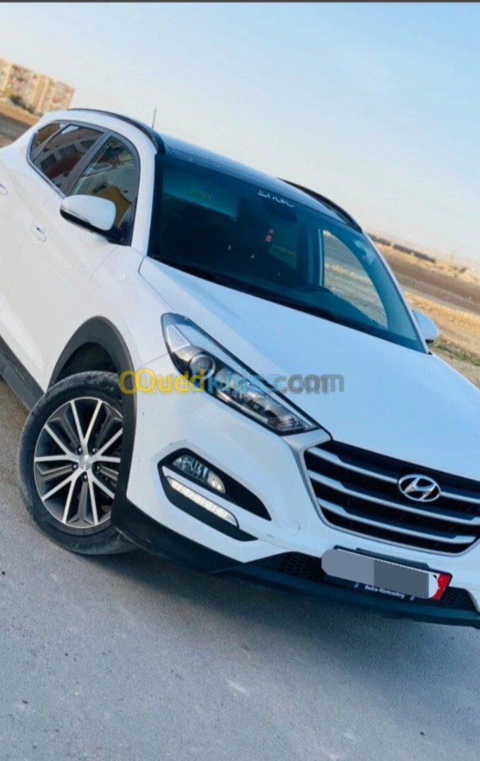 Hyundai Tucson 2017 