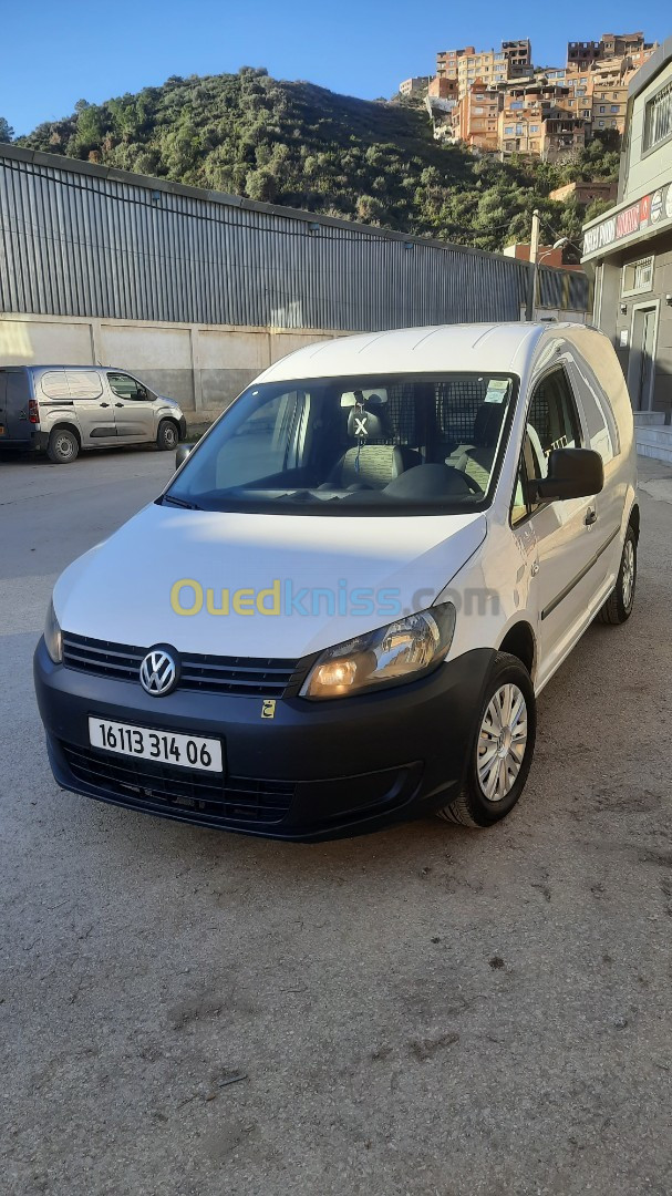 Volkswagen Caddy 2014 Trendline Plus