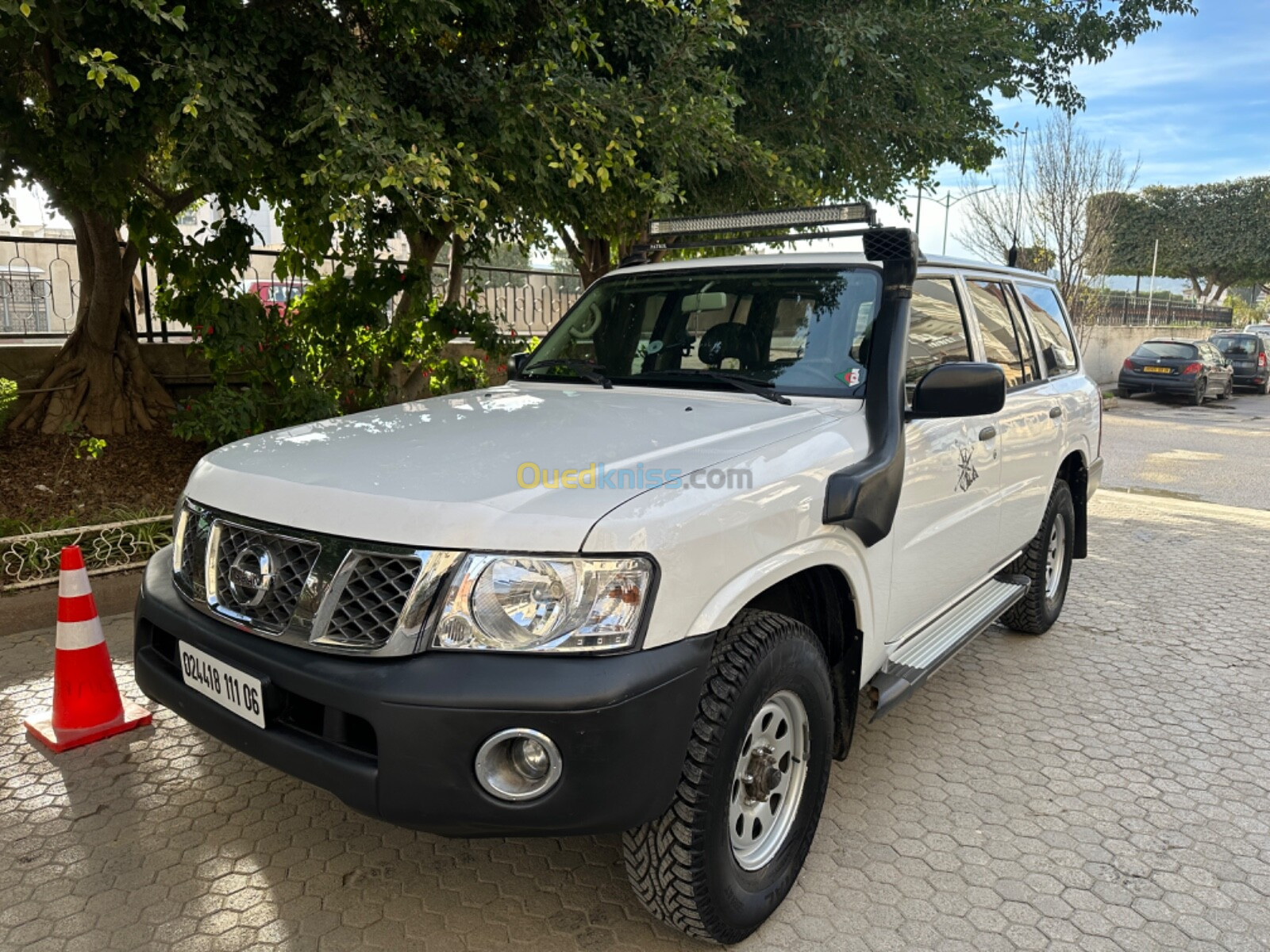 Nissan Patrol Long 2011 Patrol Long