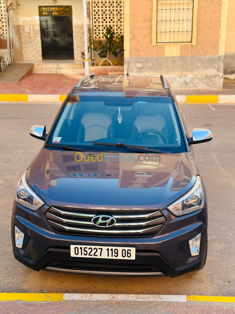 Hyundai Creta 2019 Gls