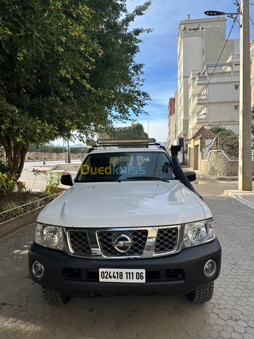 Nissan Patrol Long 2011 Patrol Long