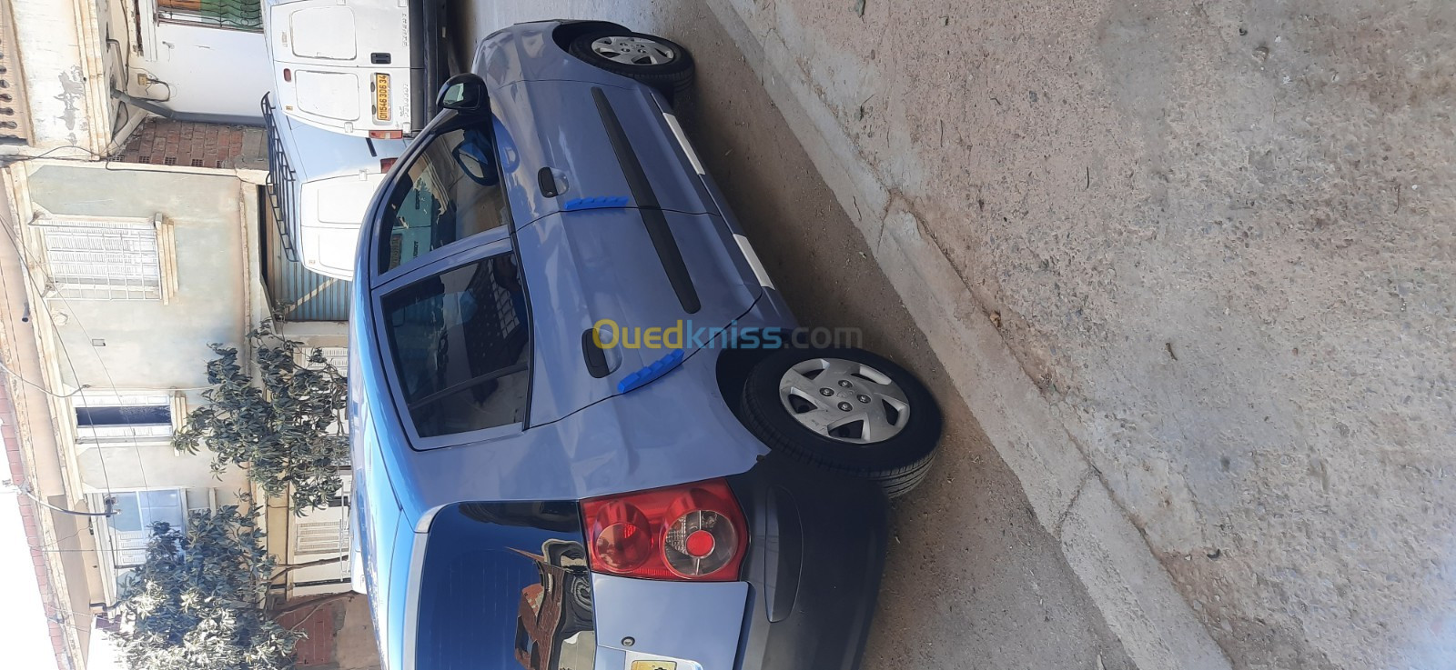 Kia Picanto 2008 فاني