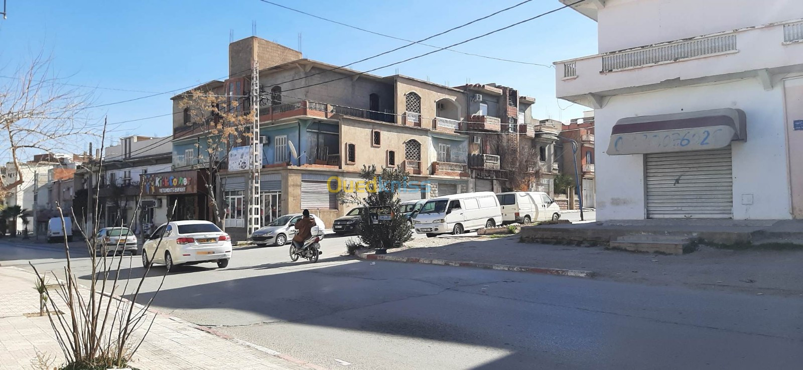 Vente bien immobilier Setif Ain azel