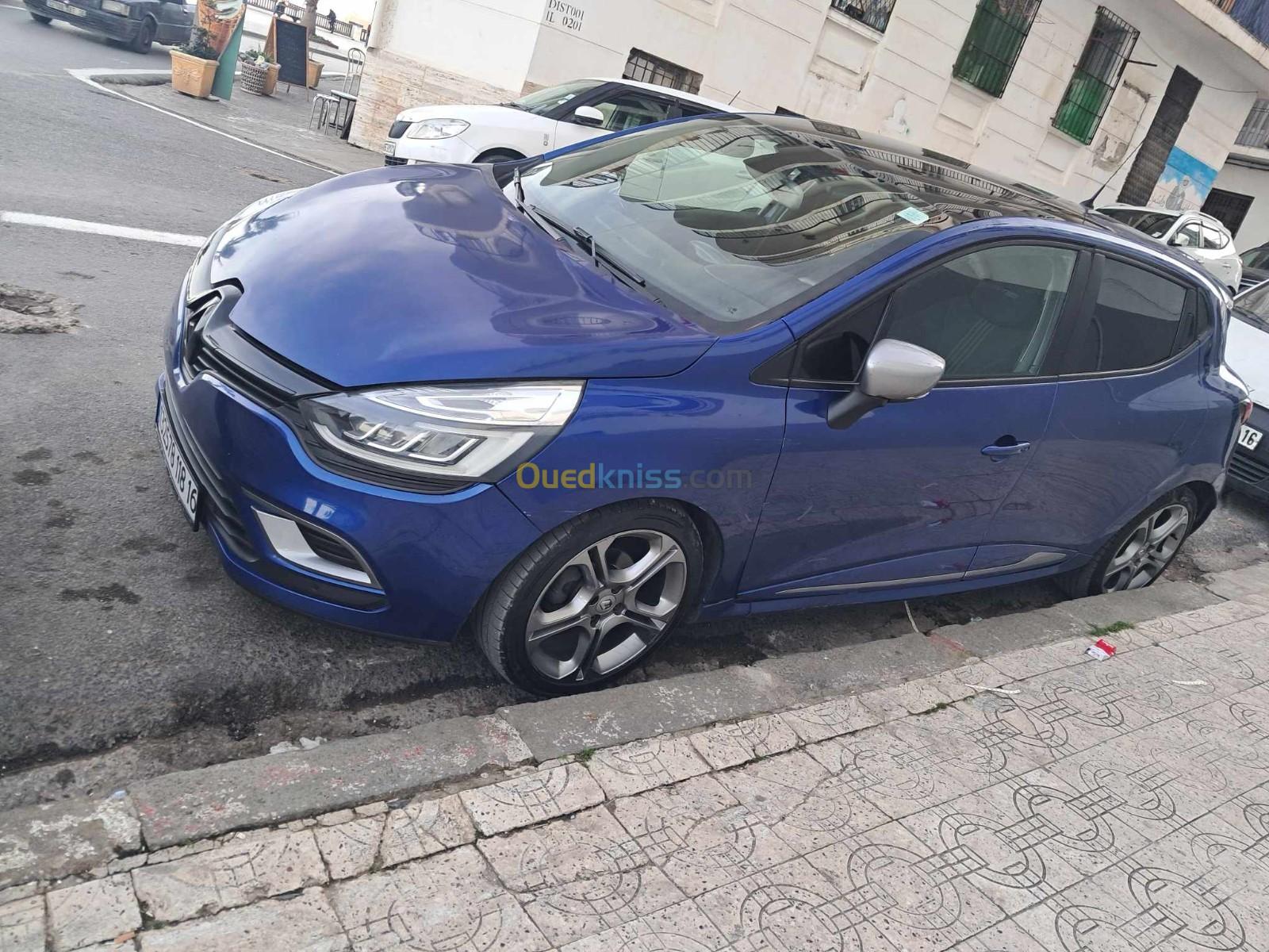 Renault Clio 4 2018 GT Line + - Alger Algeria