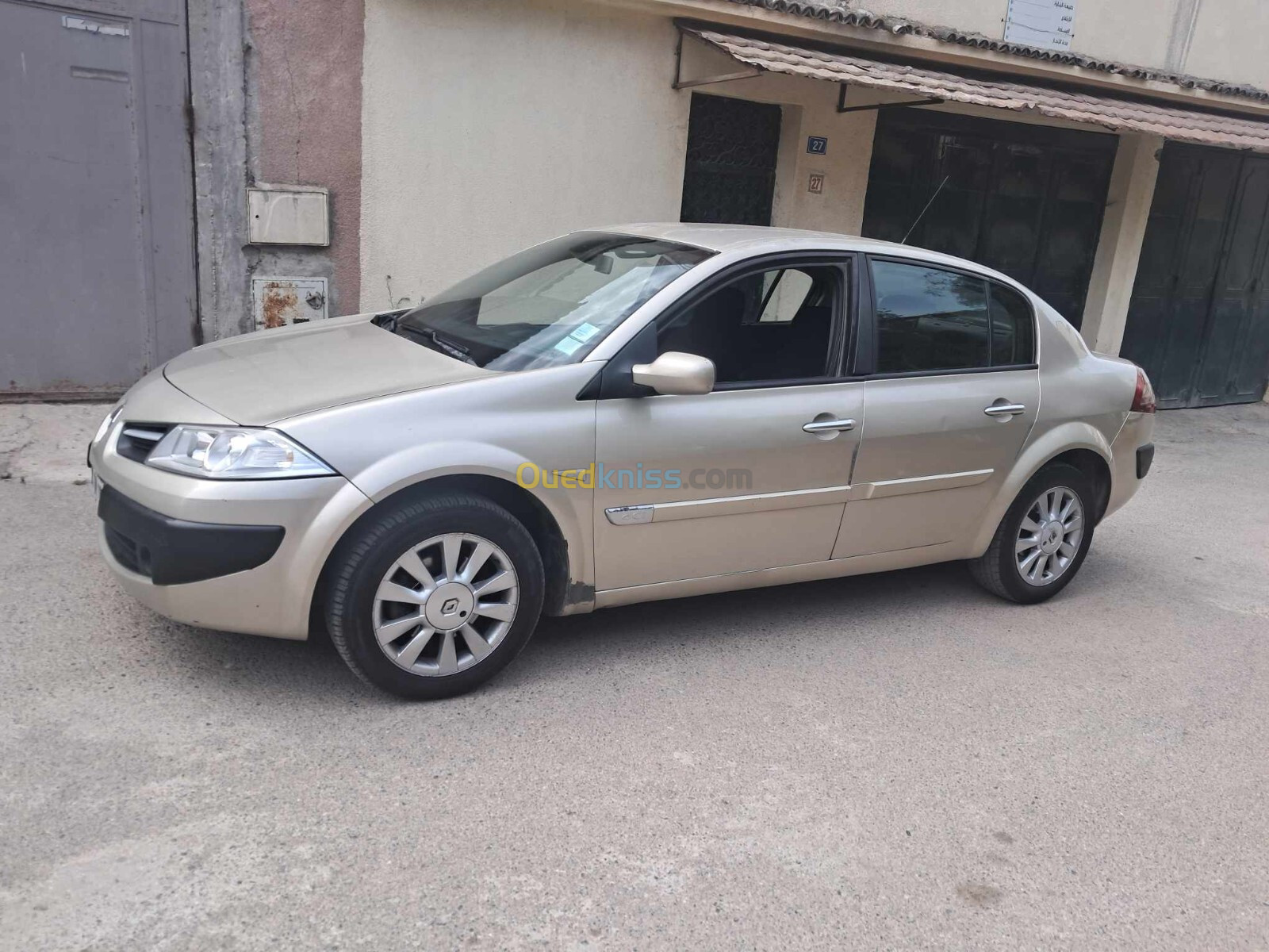 Renault Megane 2 2007 Extreme