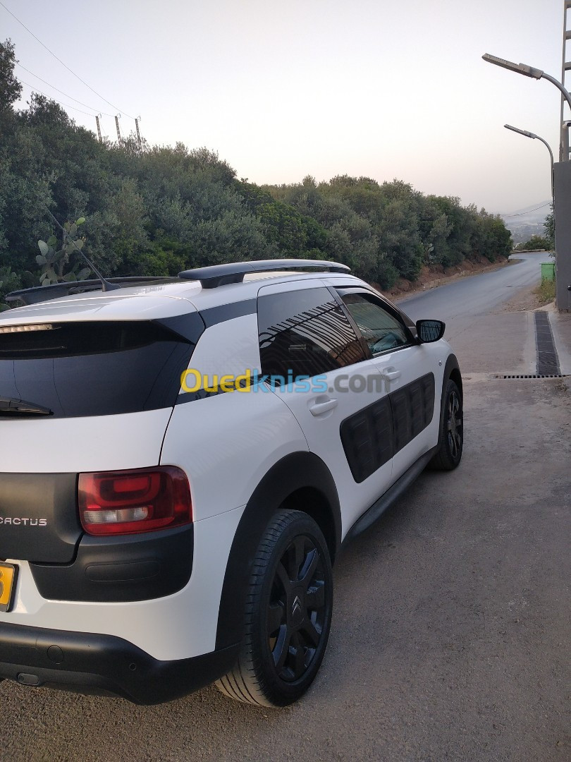 Citroen C4 Cactus 2016 Shine